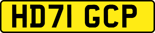 HD71GCP