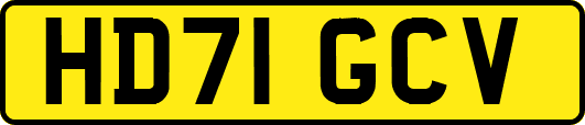 HD71GCV