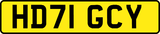 HD71GCY