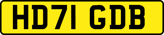 HD71GDB