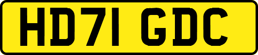 HD71GDC