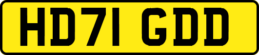 HD71GDD