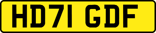 HD71GDF