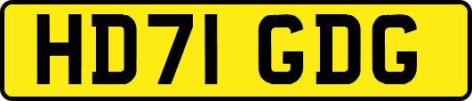 HD71GDG