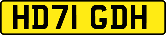 HD71GDH