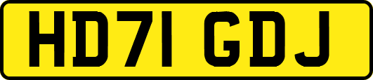 HD71GDJ