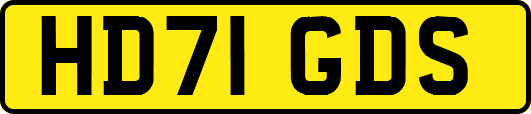 HD71GDS