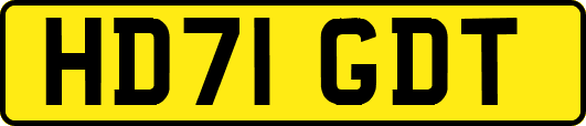 HD71GDT