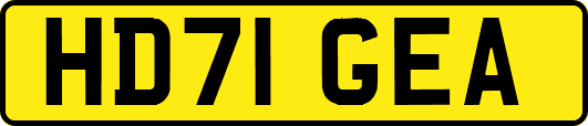 HD71GEA