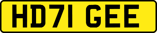 HD71GEE