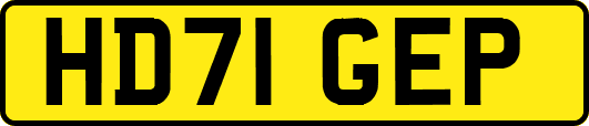 HD71GEP