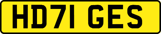 HD71GES