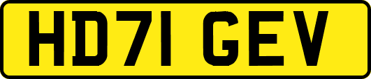 HD71GEV