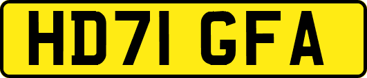 HD71GFA