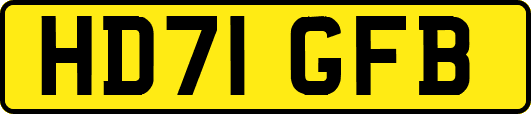 HD71GFB