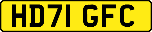 HD71GFC
