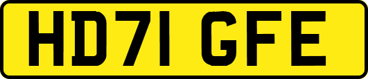 HD71GFE