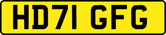 HD71GFG