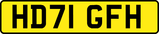HD71GFH