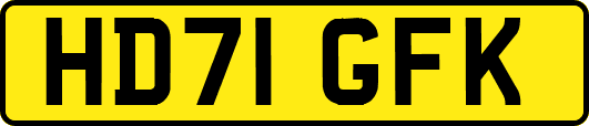 HD71GFK