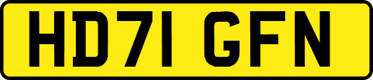 HD71GFN