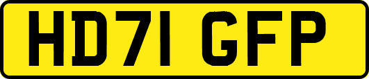 HD71GFP