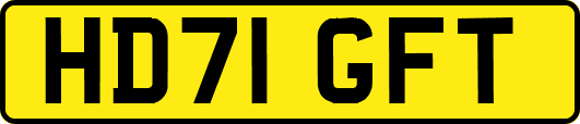 HD71GFT
