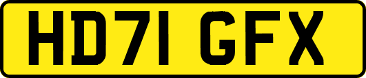 HD71GFX