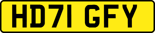 HD71GFY