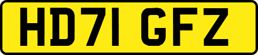 HD71GFZ