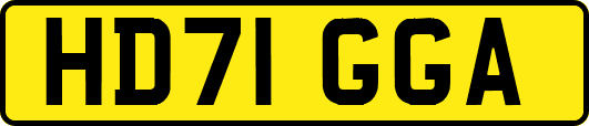 HD71GGA