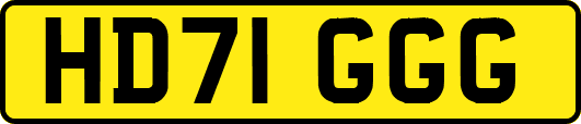 HD71GGG