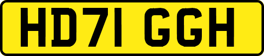 HD71GGH