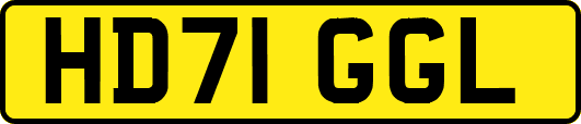 HD71GGL