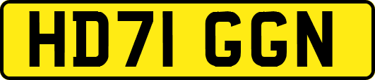HD71GGN