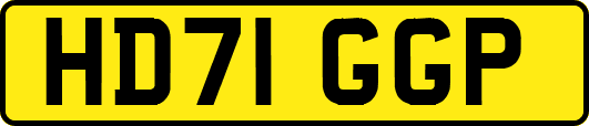 HD71GGP
