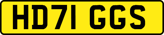 HD71GGS