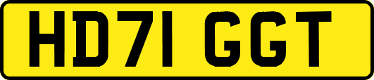 HD71GGT