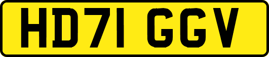 HD71GGV