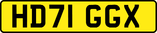 HD71GGX