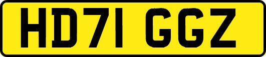HD71GGZ