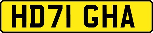 HD71GHA