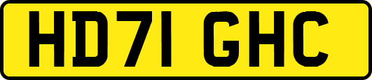 HD71GHC