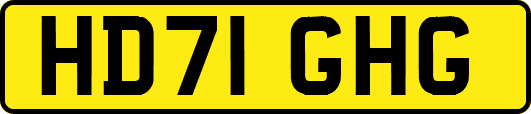 HD71GHG