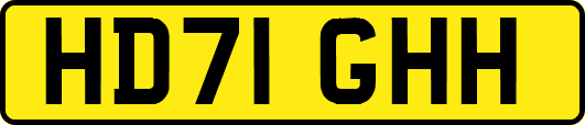 HD71GHH
