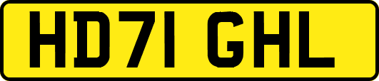 HD71GHL
