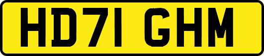 HD71GHM