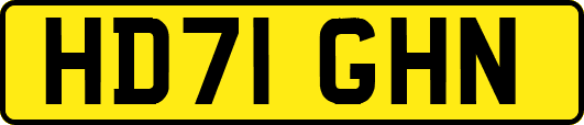 HD71GHN