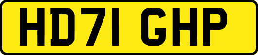HD71GHP