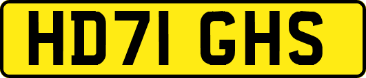 HD71GHS